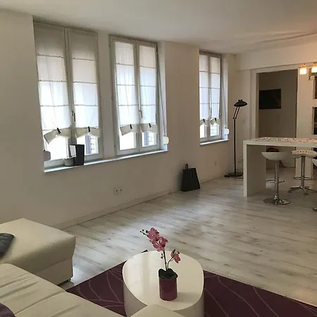 Les Marquises Solen Apartment